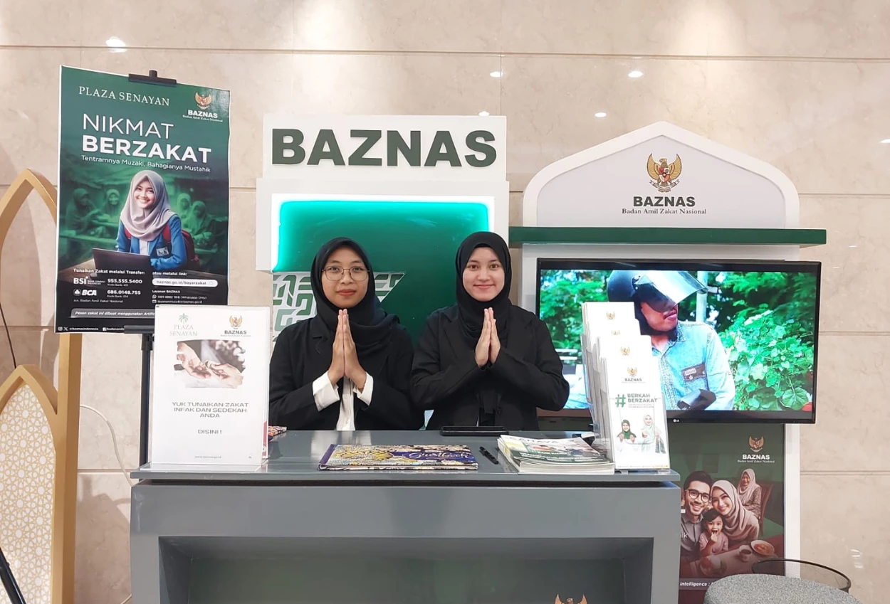 Pentingnya membayar zakat di lembaga resmi baznas tangerang selatan ajak masyarakat berpartisipasi
