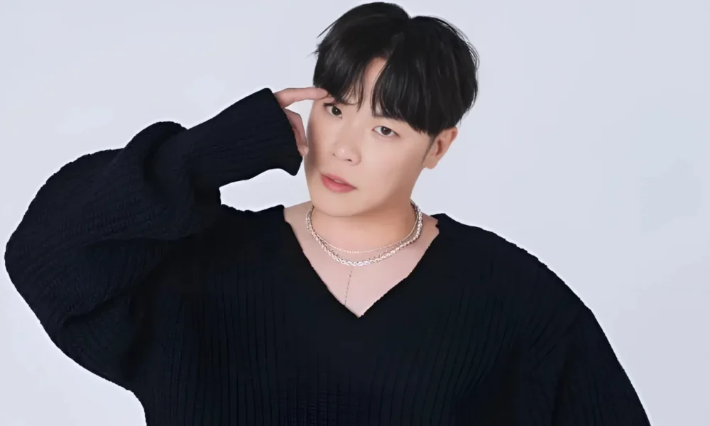 Penyanyi wheesung ditemukan tewas di kediamannya akibat serangan jantung