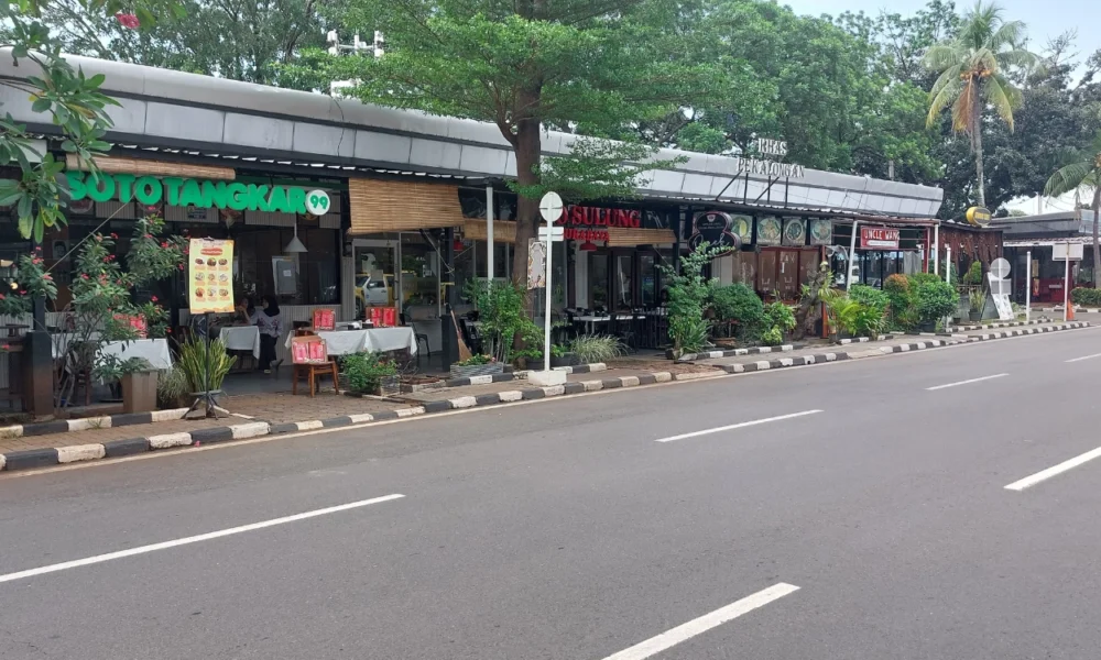 Penyewa tenant sebut bandara halim perdanakusuma sepi pengunjung karena sudah tak dikelola angkasa pura