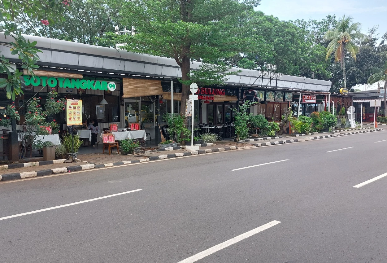 Penyewa tenant sebut bandara halim perdanakusuma sepi pengunjung karena sudah tak dikelola angkasa pura
