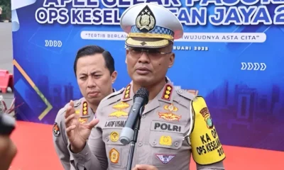 Peringatan! sahur on the road resmi dilarang polda metro jaya