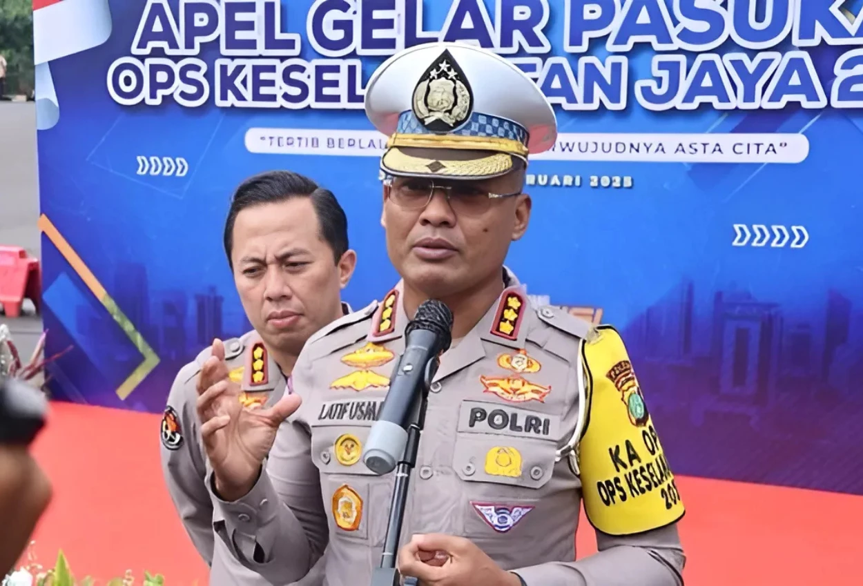 Peringatan! sahur on the road resmi dilarang polda metro jaya