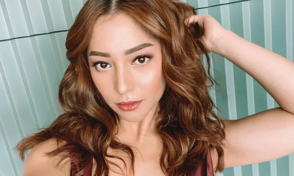 Pernah diare, nikita willy putuskan tak mau lagi makan combro isi oncom