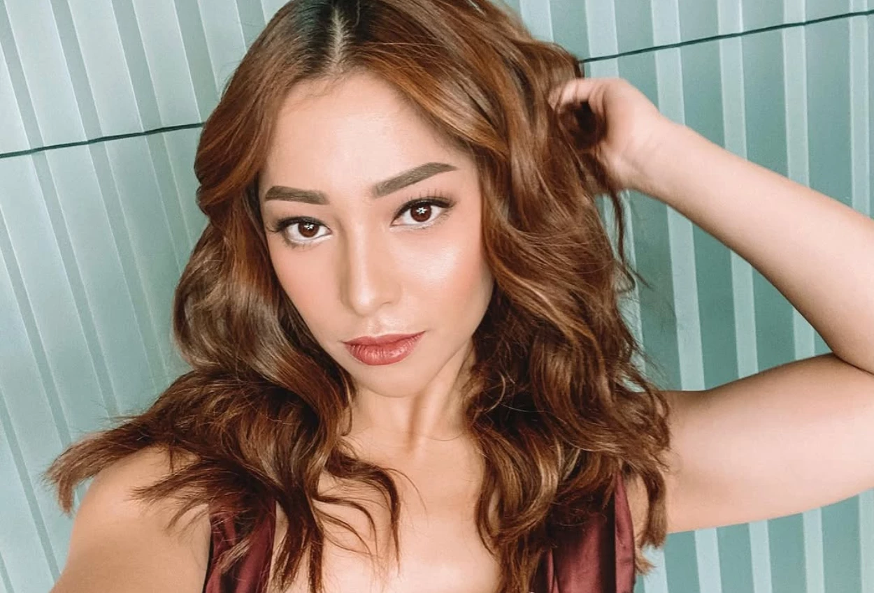 Pernah diare, nikita willy putuskan tak mau lagi makan combro isi oncom