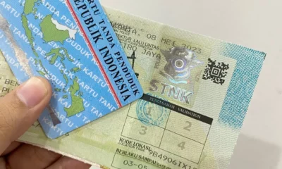 Perpanjang stnk kini tak perlu ktp pemilik lama, ini syaratnya!