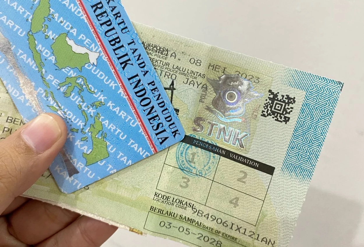 Perpanjang stnk kini tak perlu ktp pemilik lama, ini syaratnya!