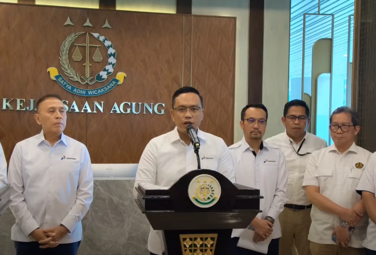 Pertamina pastikan distribusi bbm jelang idulfitri 2025 aman