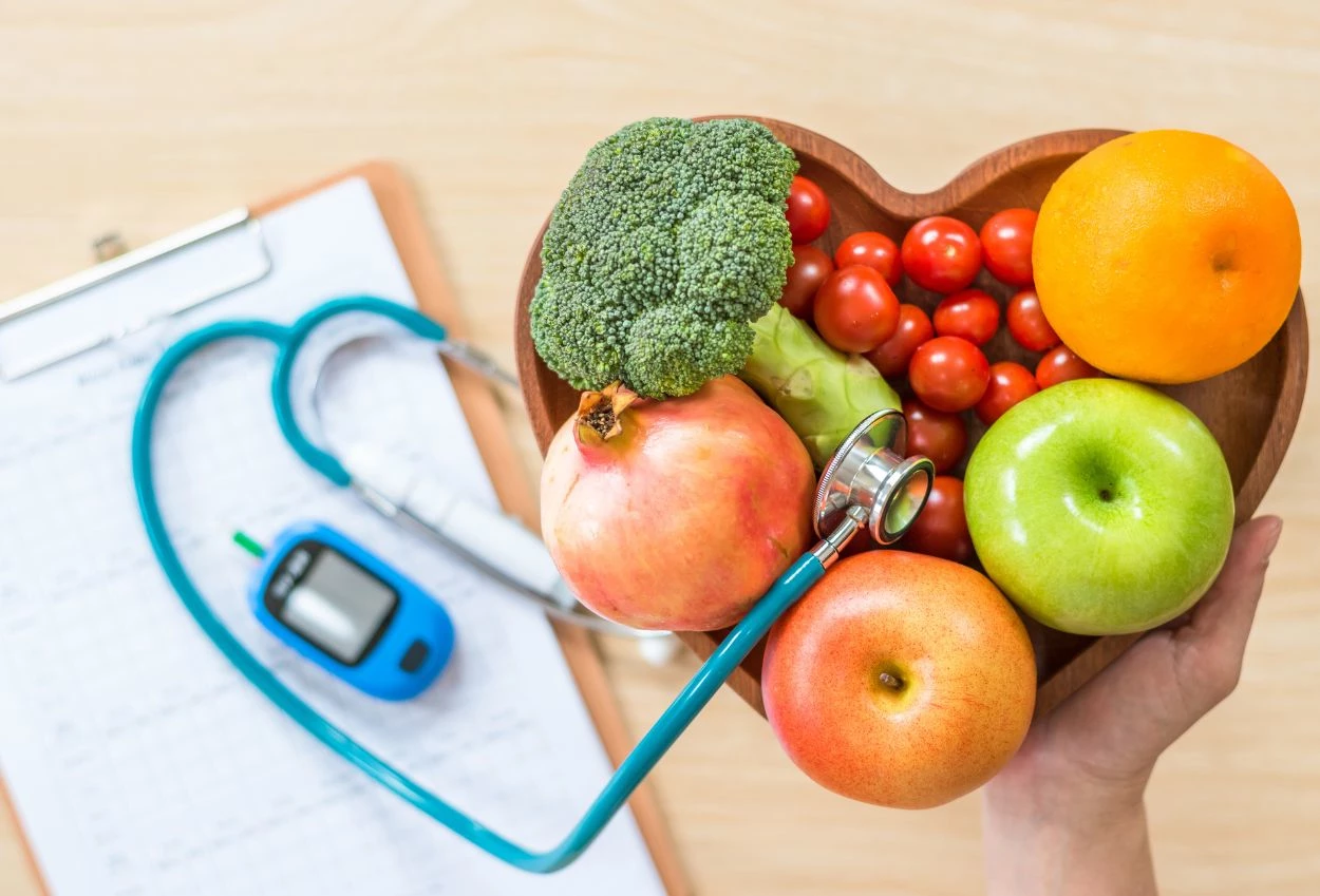 Pola makan yang harus diperhatikan selama berpuasa bagi penderita diabetes