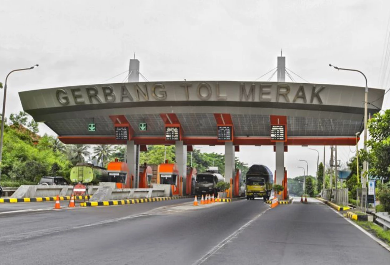 Polda banten terapkan ganjil genap di tol cikupa merak, catat jadwalnya!