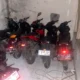 Polisi gerebek gudang motor curian di kalideres, 13 kendaraan disita