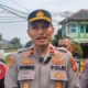 Polisi pondok aren siapkan tempat evakuasi dan pengamanan secara berkala wilayah yang terdampak banjir