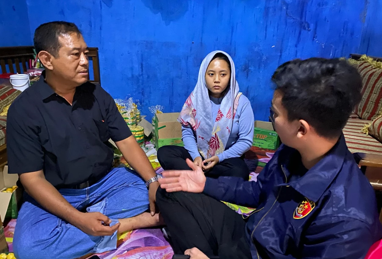 Polres pemalang dan polres pekalongan kota tangani dugaan penipuan pembelian sepeda listrik