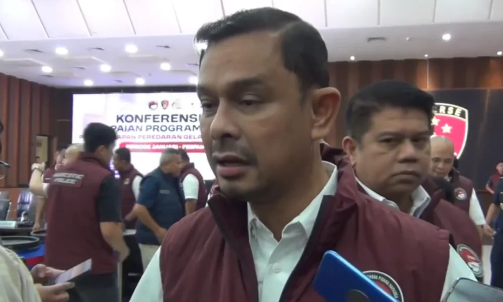Polri buka suara buntut kasus kapolres ngada yang diamankan propam terkait dugaan narkotika
