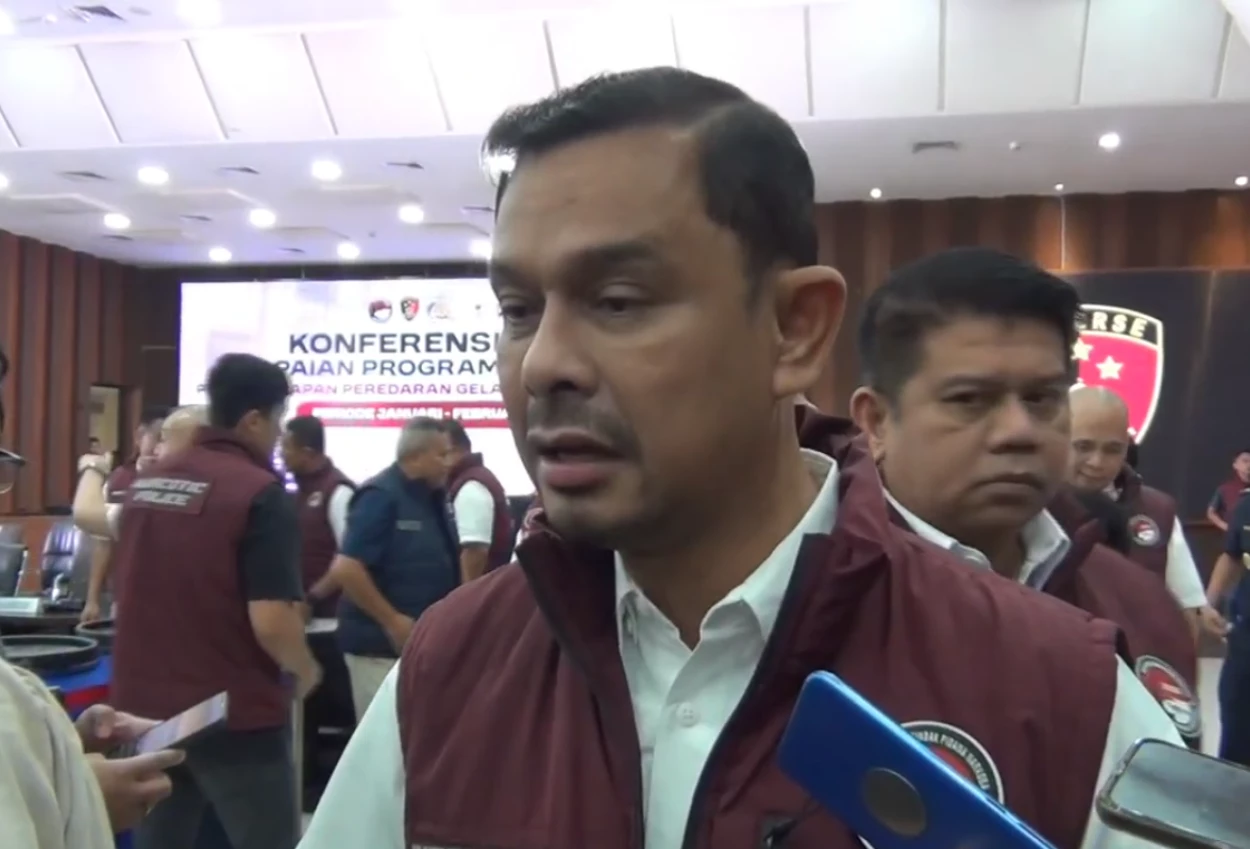 Polri buka suara buntut kasus kapolres ngada yang diamankan propam terkait dugaan narkotika