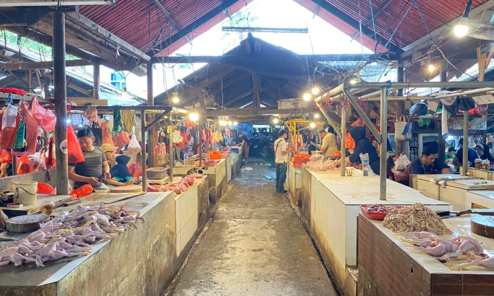 Polri gandeng bpom, kemendag, dan kemenperin untuk awasi kualitas bahan pokok