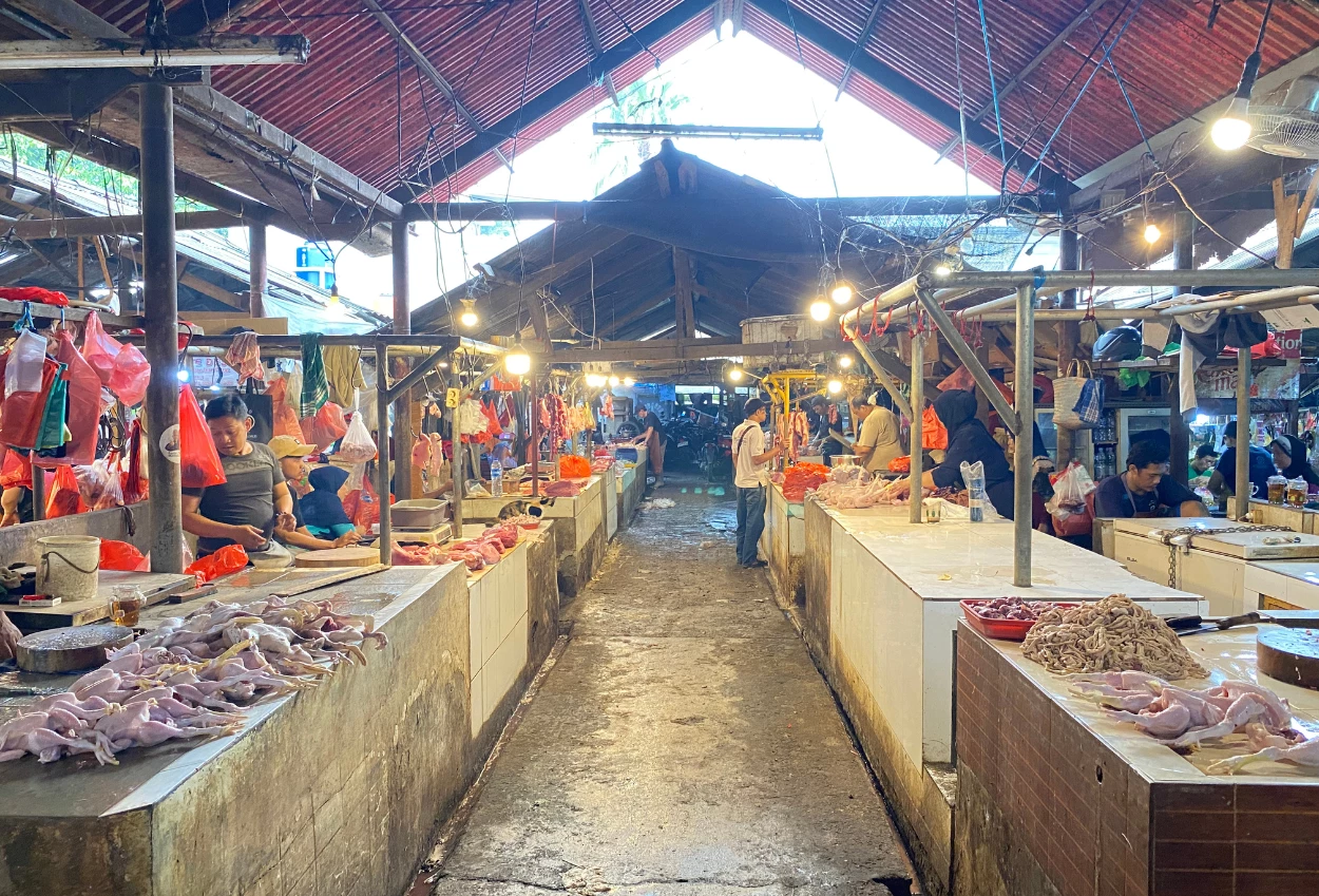 Polri gandeng bpom, kemendag, dan kemenperin untuk awasi kualitas bahan pokok