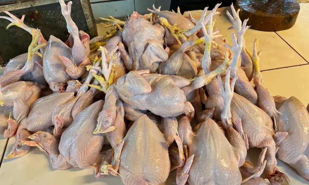 Polri siap tindak tegas penjual bahan pokok yang tak sesuai standar