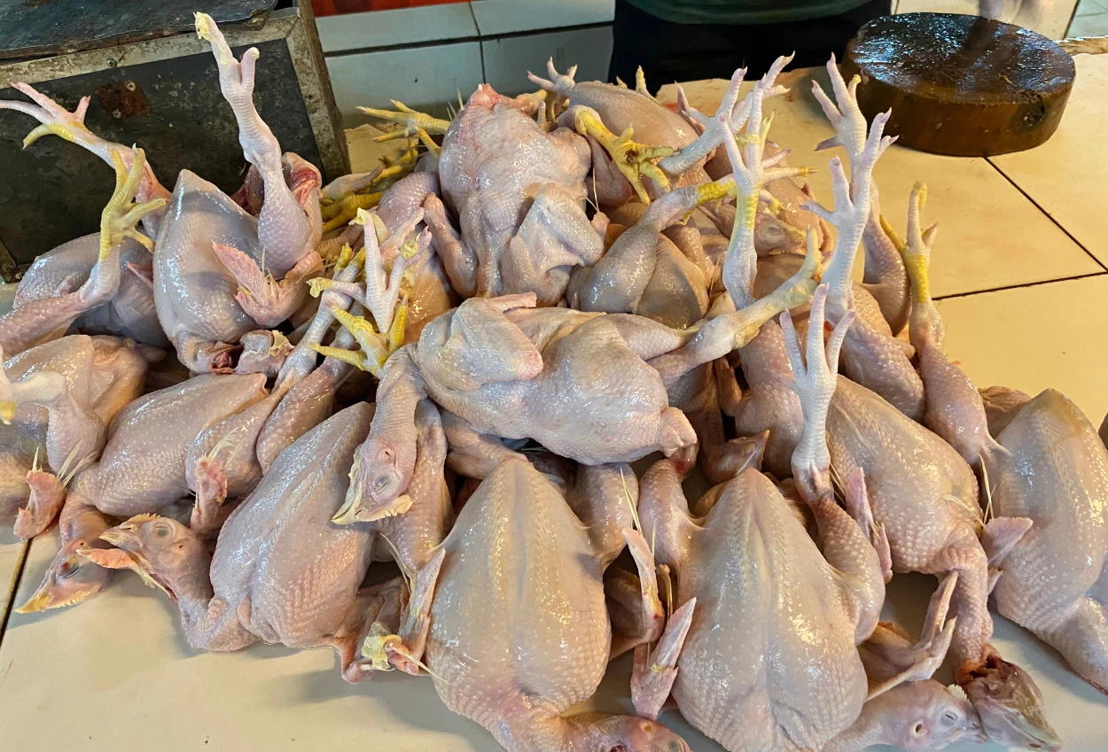 Polri siap tindak tegas penjual bahan pokok yang tak sesuai standar