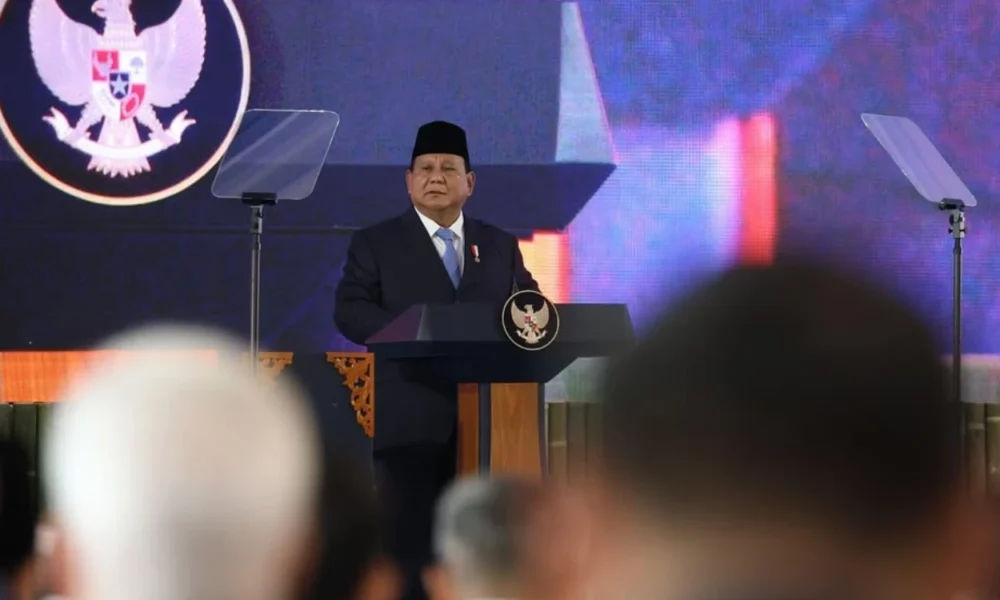 Prabowo larang titipan, danantara diminta rekrut talenta terbaik