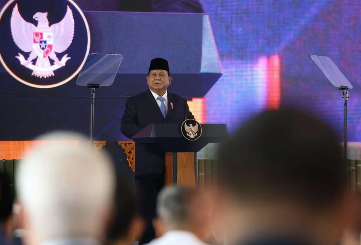 Prabowo larang titipan, danantara diminta rekrut talenta terbaik