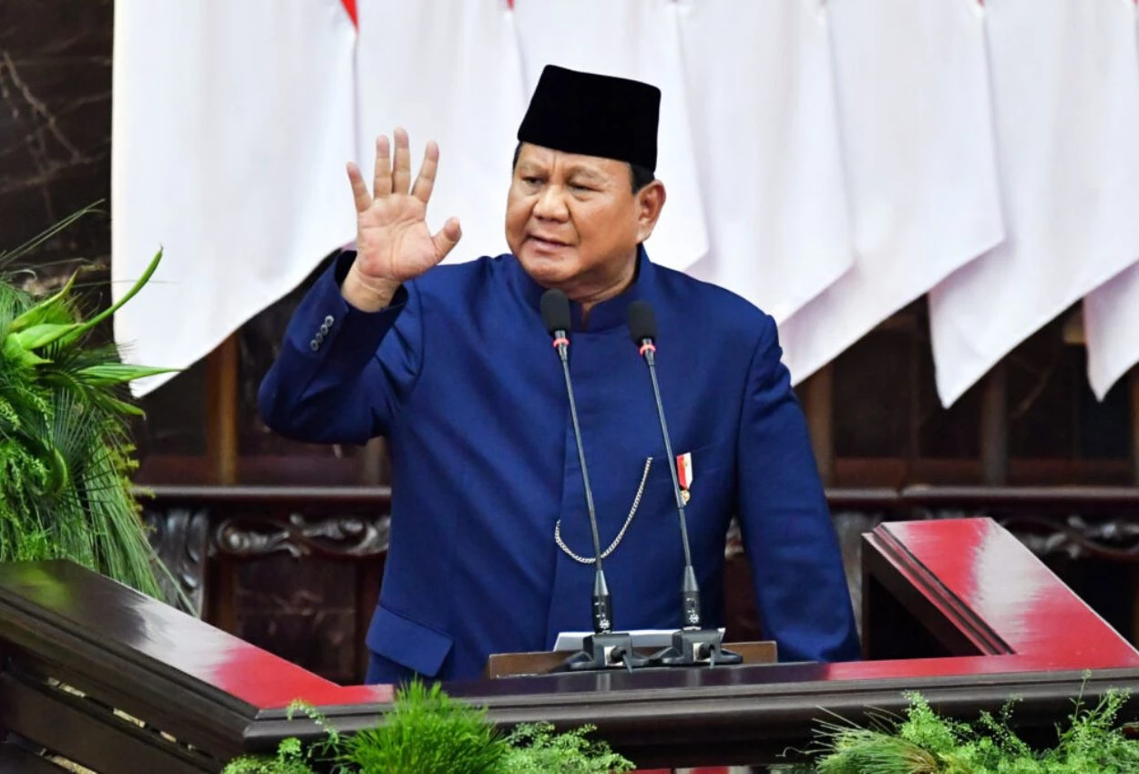 Prabowo minta struktur komisaris bumn perbankan diringkas dan diisi profesional