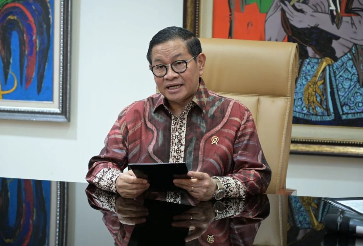 Pramono anung instruksikan pembangunan rsud internasional cakung dimulai tahun ini