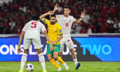 Prediksi starting xi dan skor timnas indonesia vs australia di kualifikasi piala dunia ronde 3 zona asia
