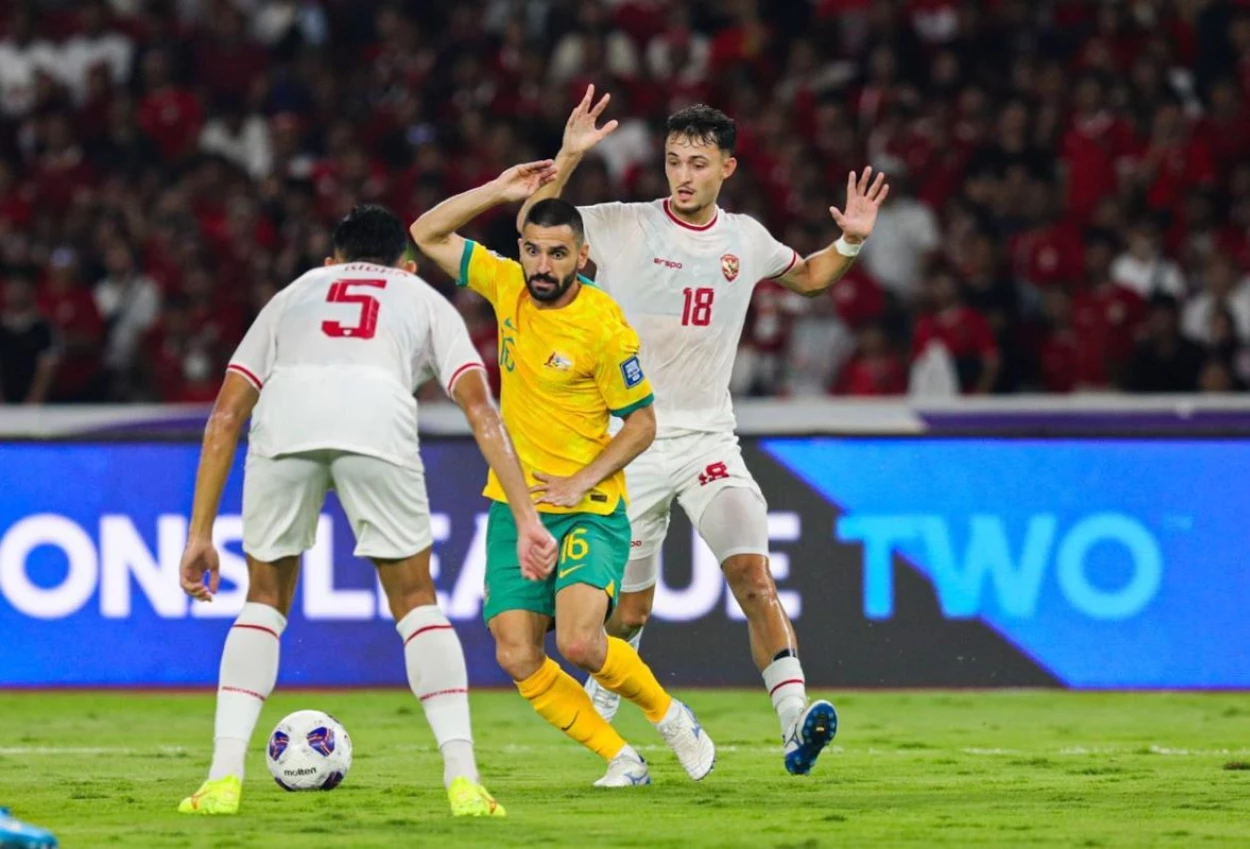 Prediksi starting xi dan skor timnas indonesia vs australia di kualifikasi piala dunia ronde 3 zona asia