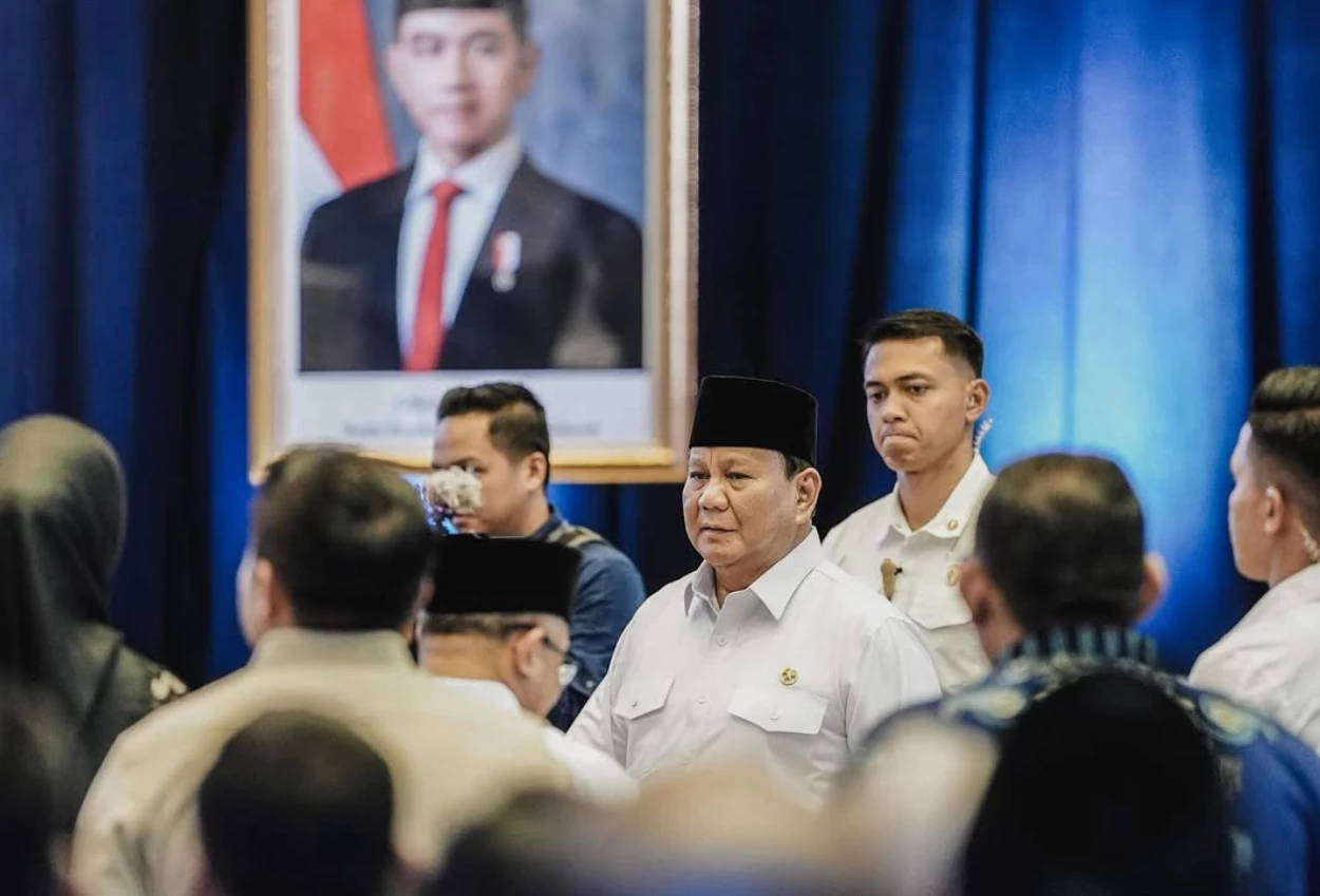 Presiden prabowo berencana bangun penjara di pulau terpencil bagi koruptor