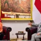 Presiden prabowo resmikan keanggotaan indonesia di ndb