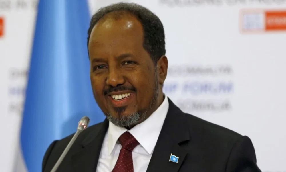 Presiden somalia selamat dari upaya pembunuhan, 7 pengawal tewas akibat bom