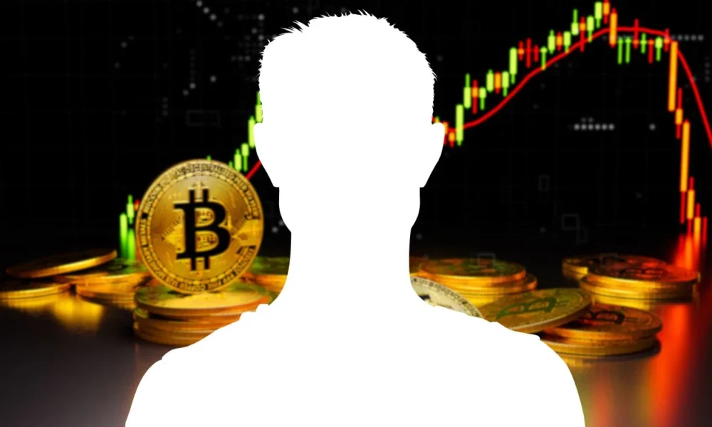 Pria kripto