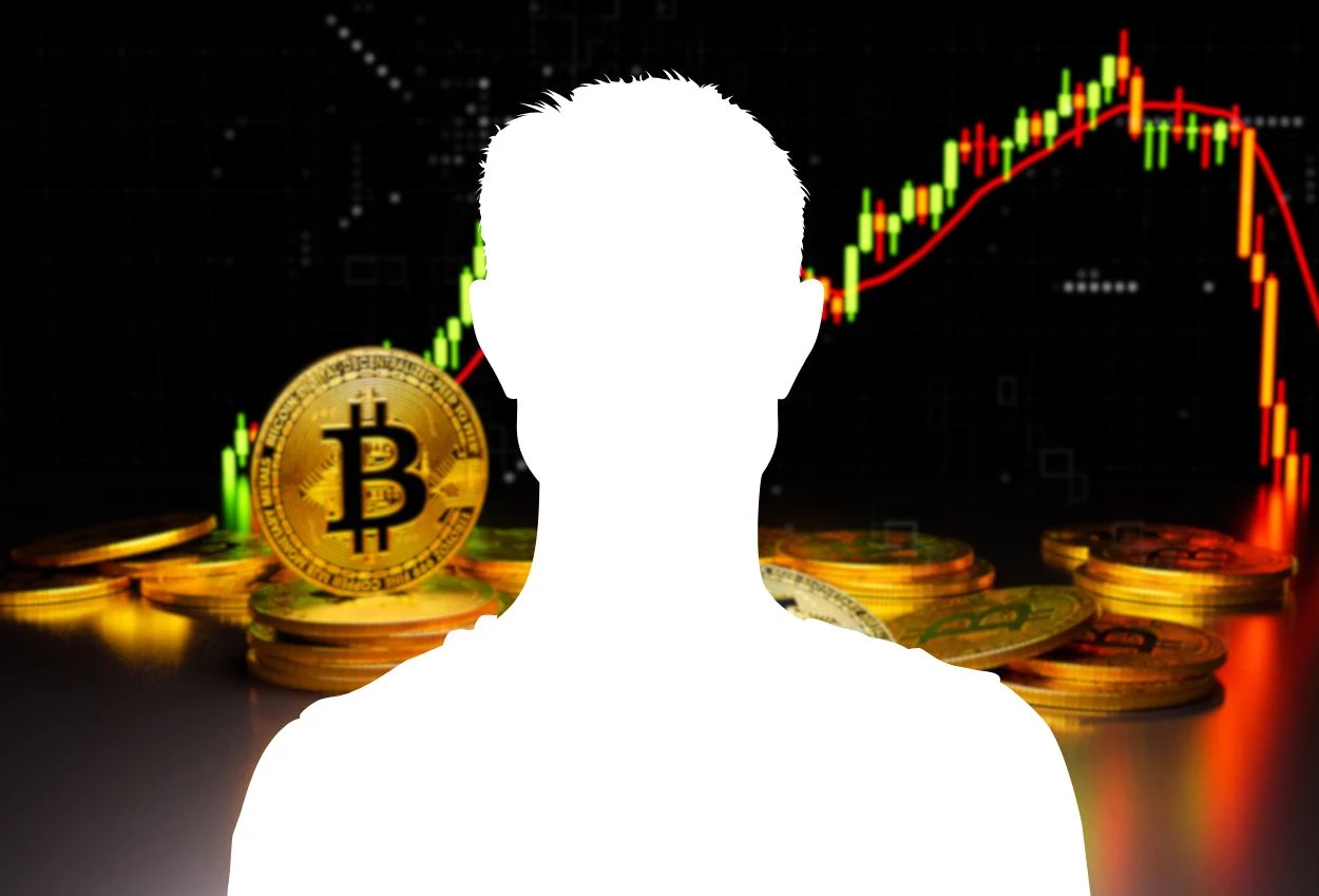 Pria kripto