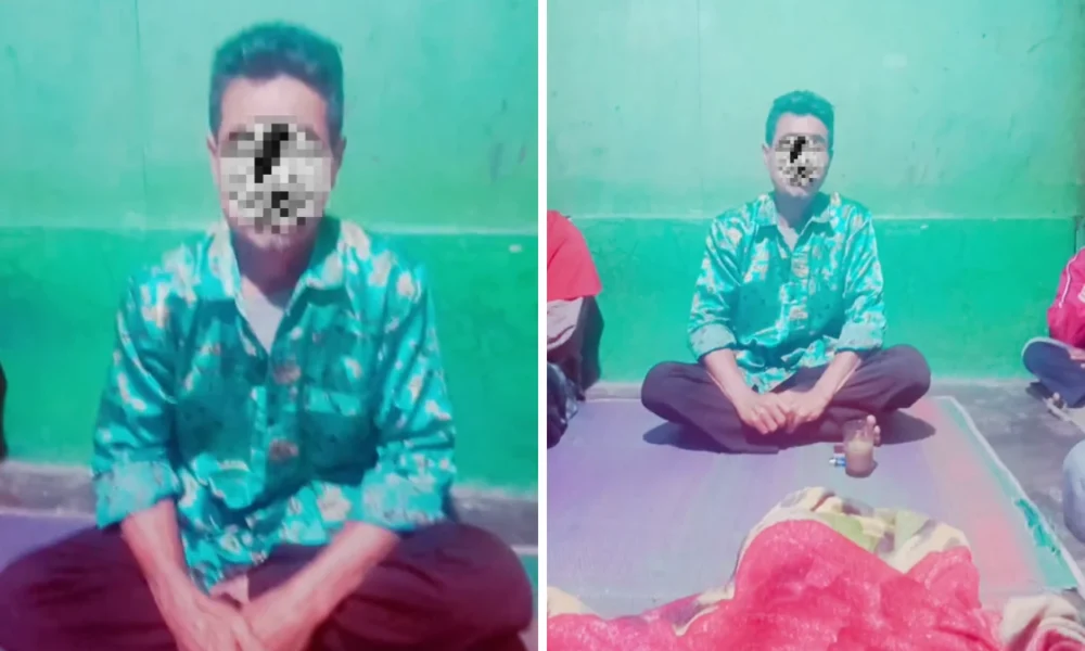 Pria di garut ngaku jadi imam mahdi hingga mui turun tangan