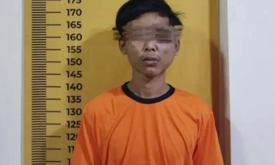 Pria di pinang kota tangerang modus transaksi cod malah bawa kabur hp penjual