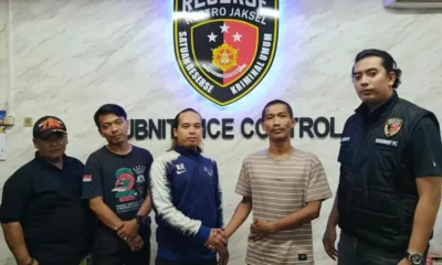 Pria yang palak tukang cukur di lebak bulus akhirnya minta maaf dan akui menyesal