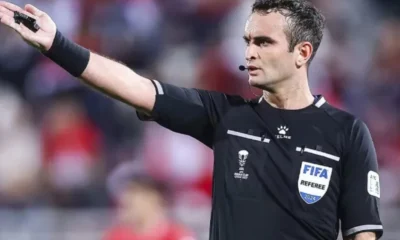 Profil gulmurodi sadullo, wasit asal tajikistan di laga indonesia vs bahrain