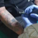 Program hapus tato gratis baznas diserbu ratusan peserta