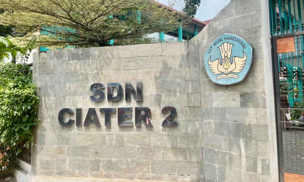 Pungli di sdn ciater 02 terungkap, sekolah diminta kembalikan uang wali murid