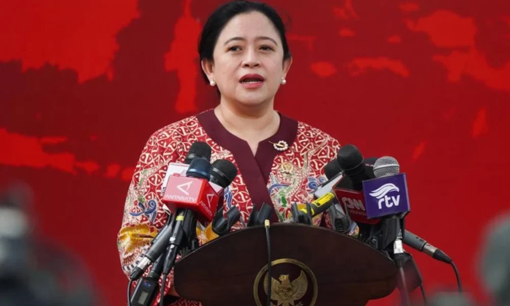 Ruu tni digugat ke mk, puan maharani imbau seluruh masyarakat baca draft uu tni yang telah disahkan