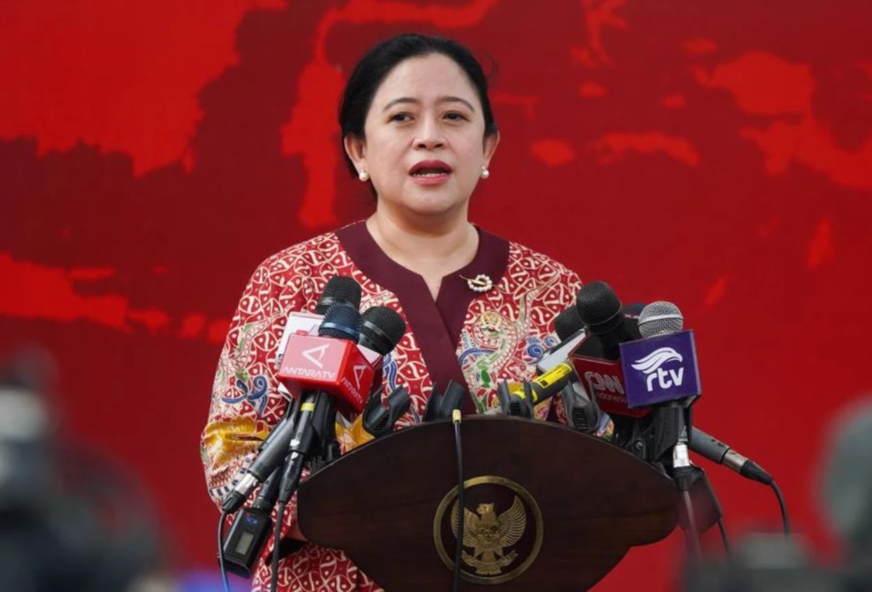 Ruu tni digugat ke mk, puan maharani imbau seluruh masyarakat baca draft uu tni yang telah disahkan