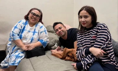 Raffi ahmad dan nagita slavina transfer uang ke nunung untuk pengobatan