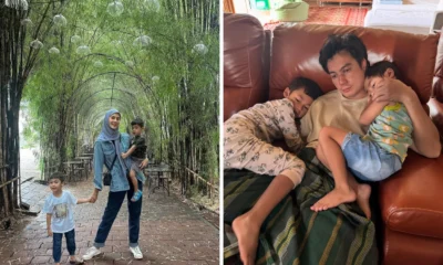 Ramai! netizen serukan boikot baim wong usai perbedaan sikap anaknya ke paula verhoeven