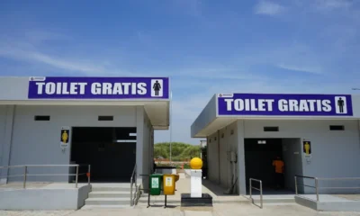 Cegah Kemacetan di Rest Area Travoy, Jasa Marga Tambah 427 Toilet Fungsional