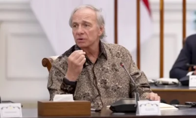 Ray dalio ungkap korupsi sebagai hambatan indonesia menjadi negara maju