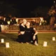 Rayakan 4 tahun kebersamaan dengan adam rosyadi, agnez mo i love you, you're my four ever
