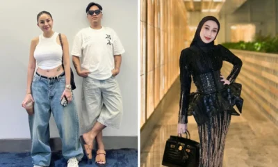 Rekaman percakapan mail syahputra dan reza gladys bocor, minta uang rp5 miliar untuk tutup mulut nikita mirzani