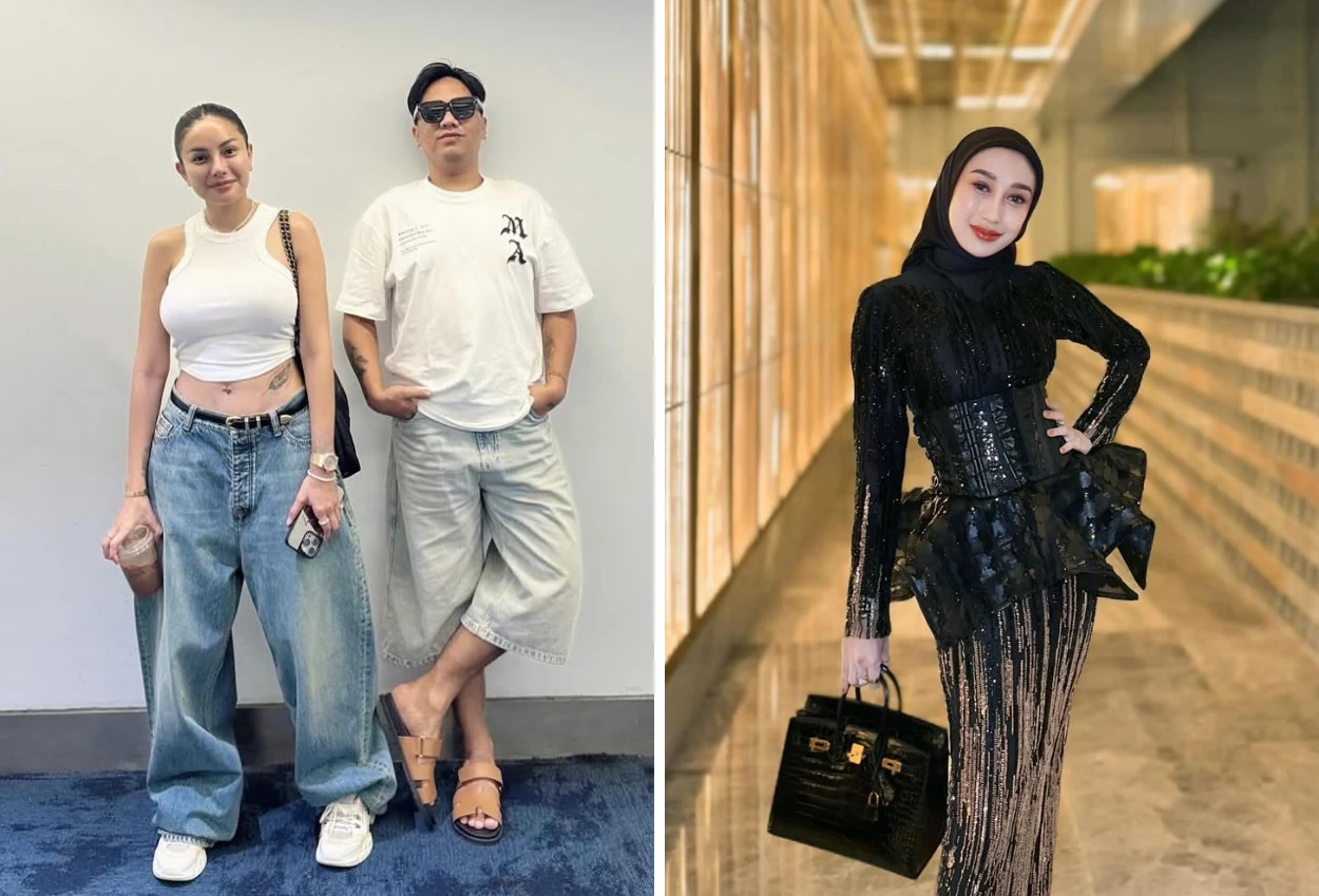 Rekaman percakapan mail syahputra dan reza gladys bocor, minta uang rp5 miliar untuk tutup mulut nikita mirzani