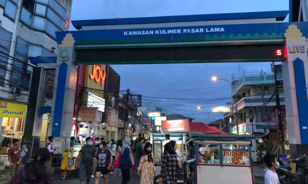 Rekomendasi 15 tempat ngabuburit di tangerang, murah dan ramah kantong!