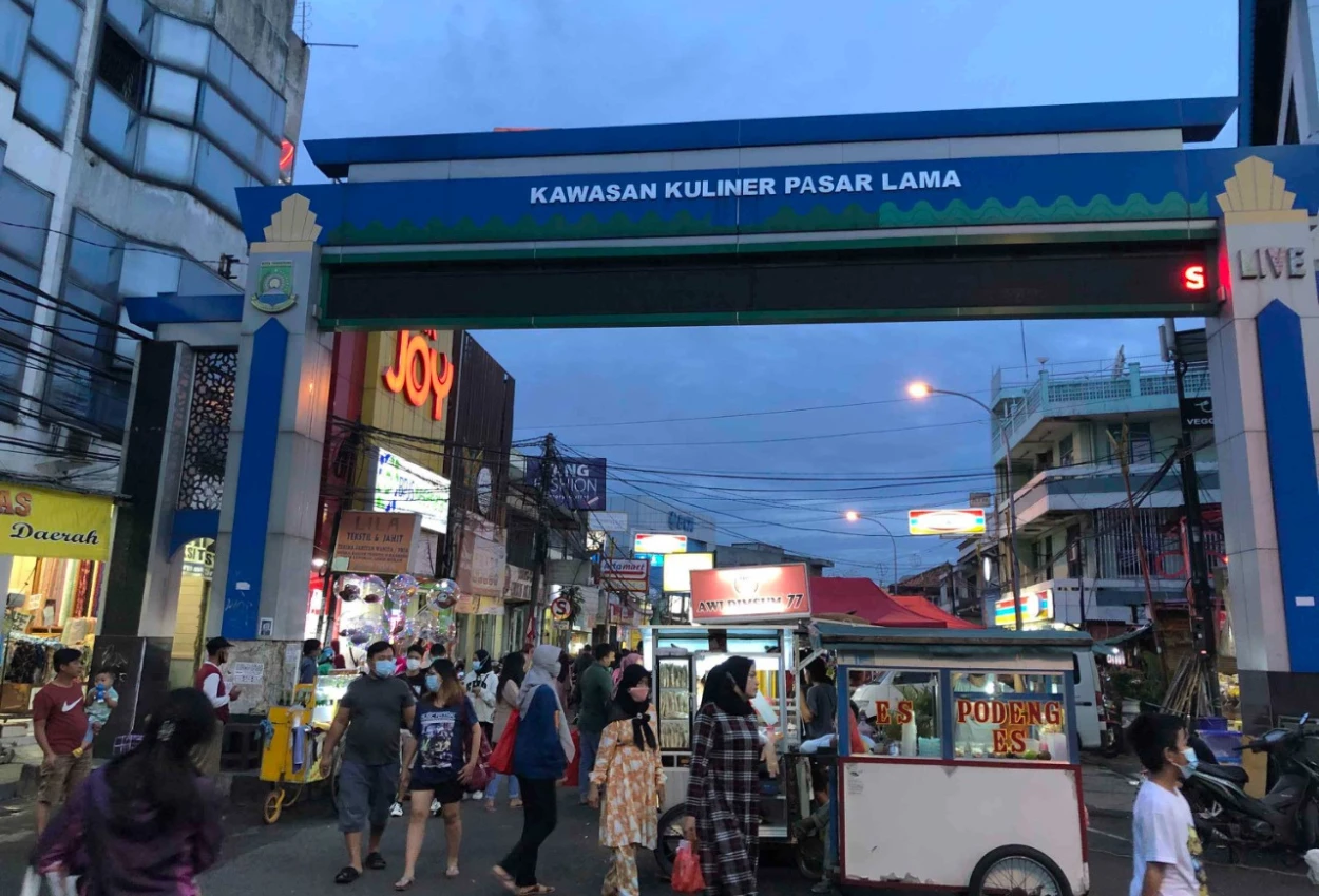 Rekomendasi 15 tempat ngabuburit di tangerang, murah dan ramah kantong!